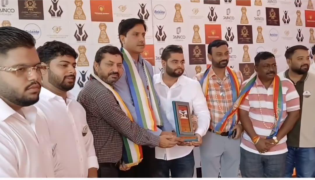 Inauguration of Bhagwan Mahavir Marg