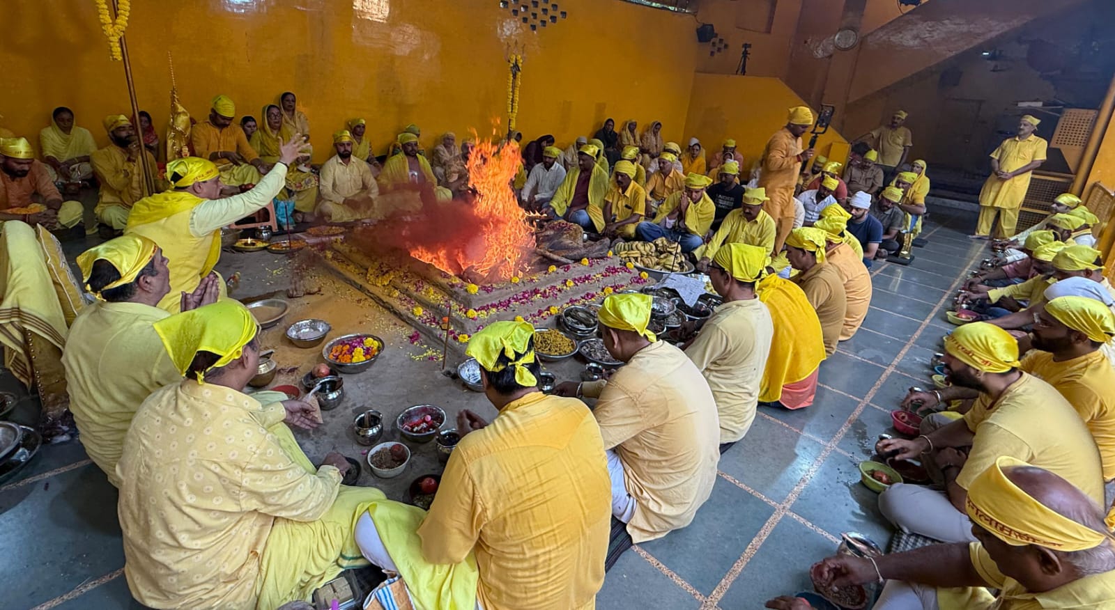 Maa Baglamukhi Dham Jalandhar