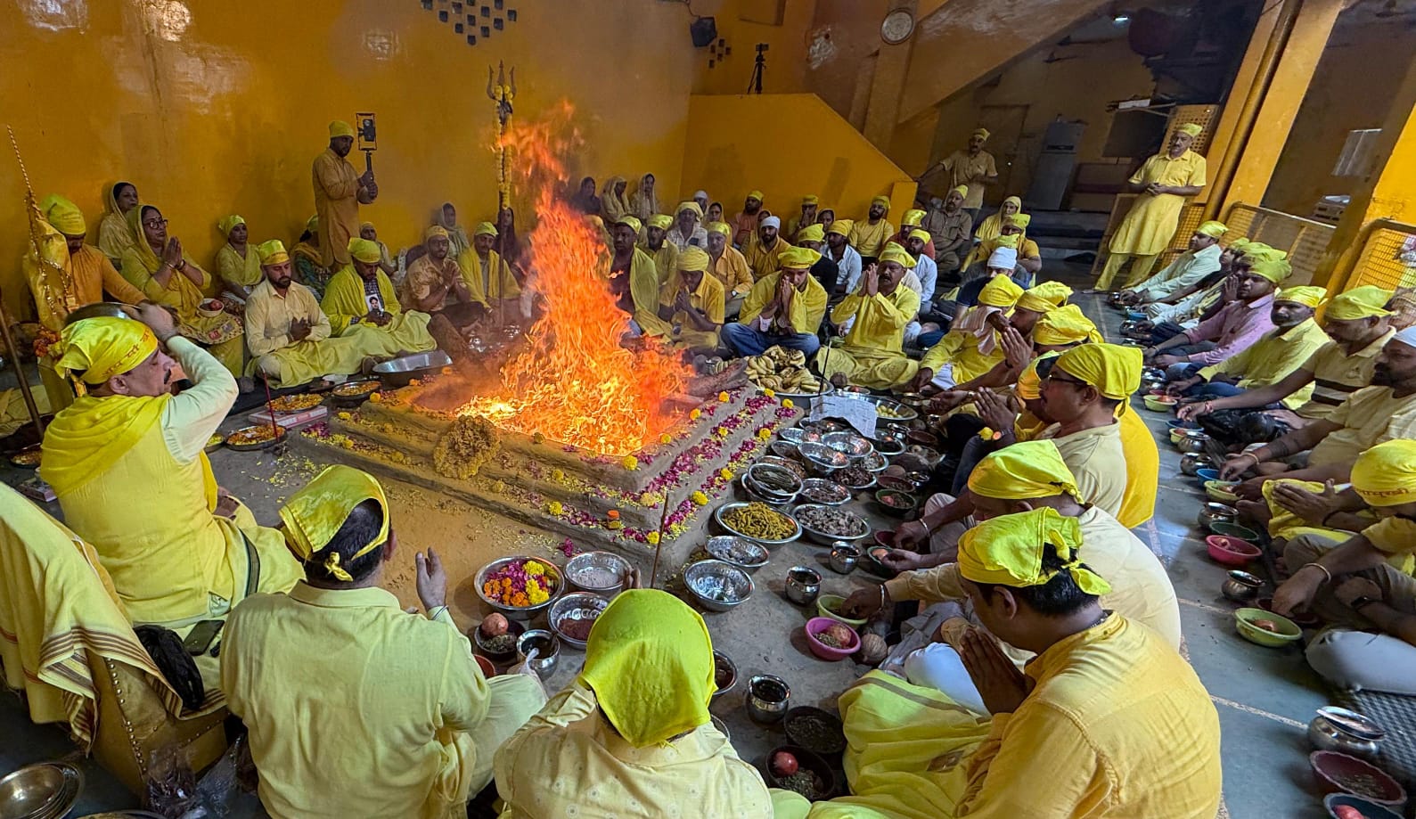 Maa Baglamukhi Dham Jalandhar