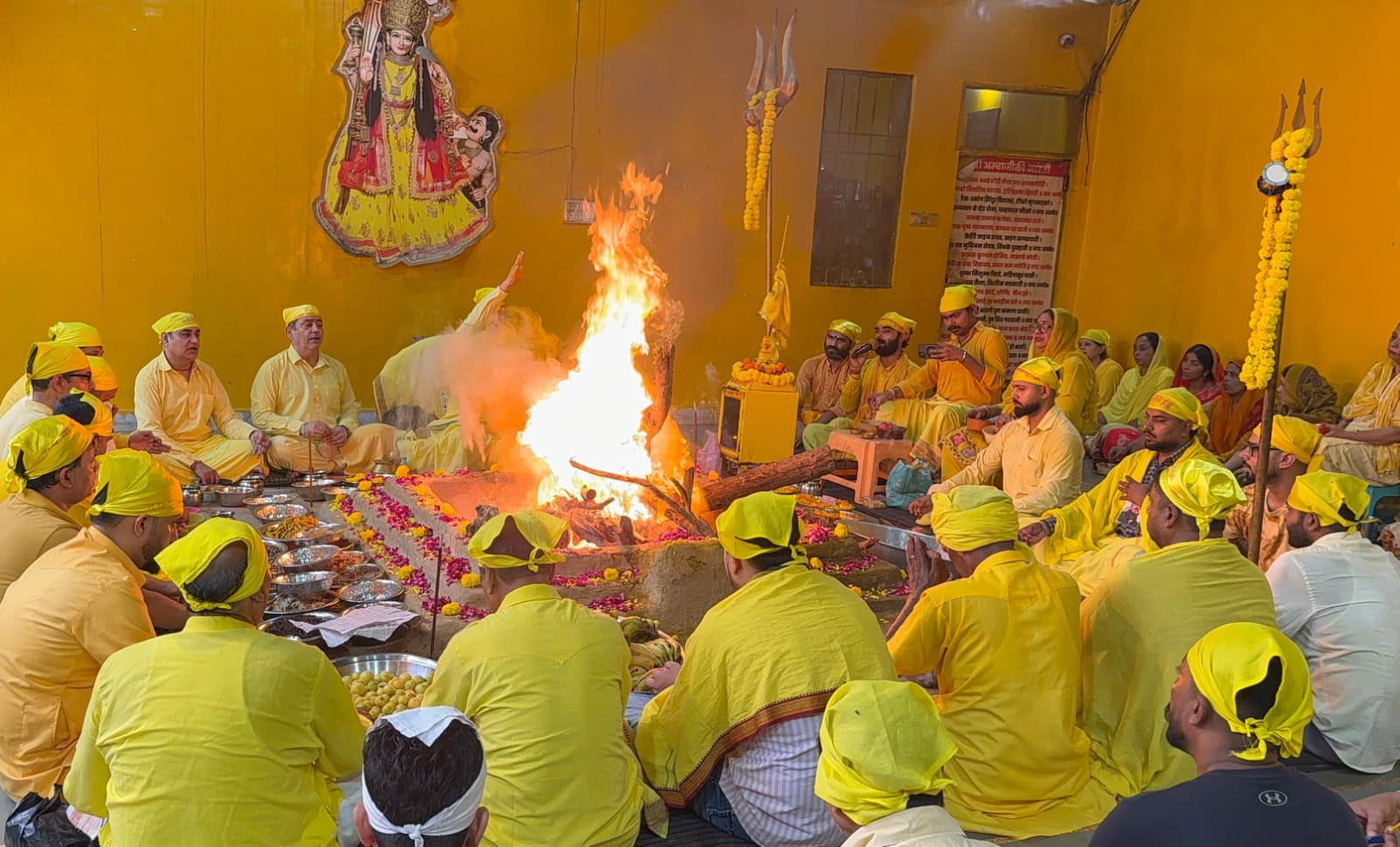 Maa Baglamukhi Dham Jalandhar