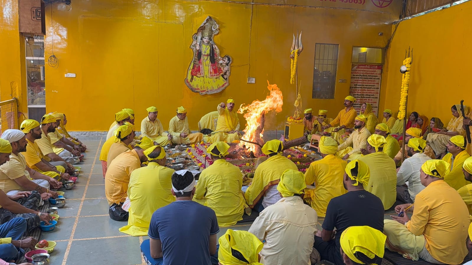 Maa Baglamukhi Dham Jalandhar