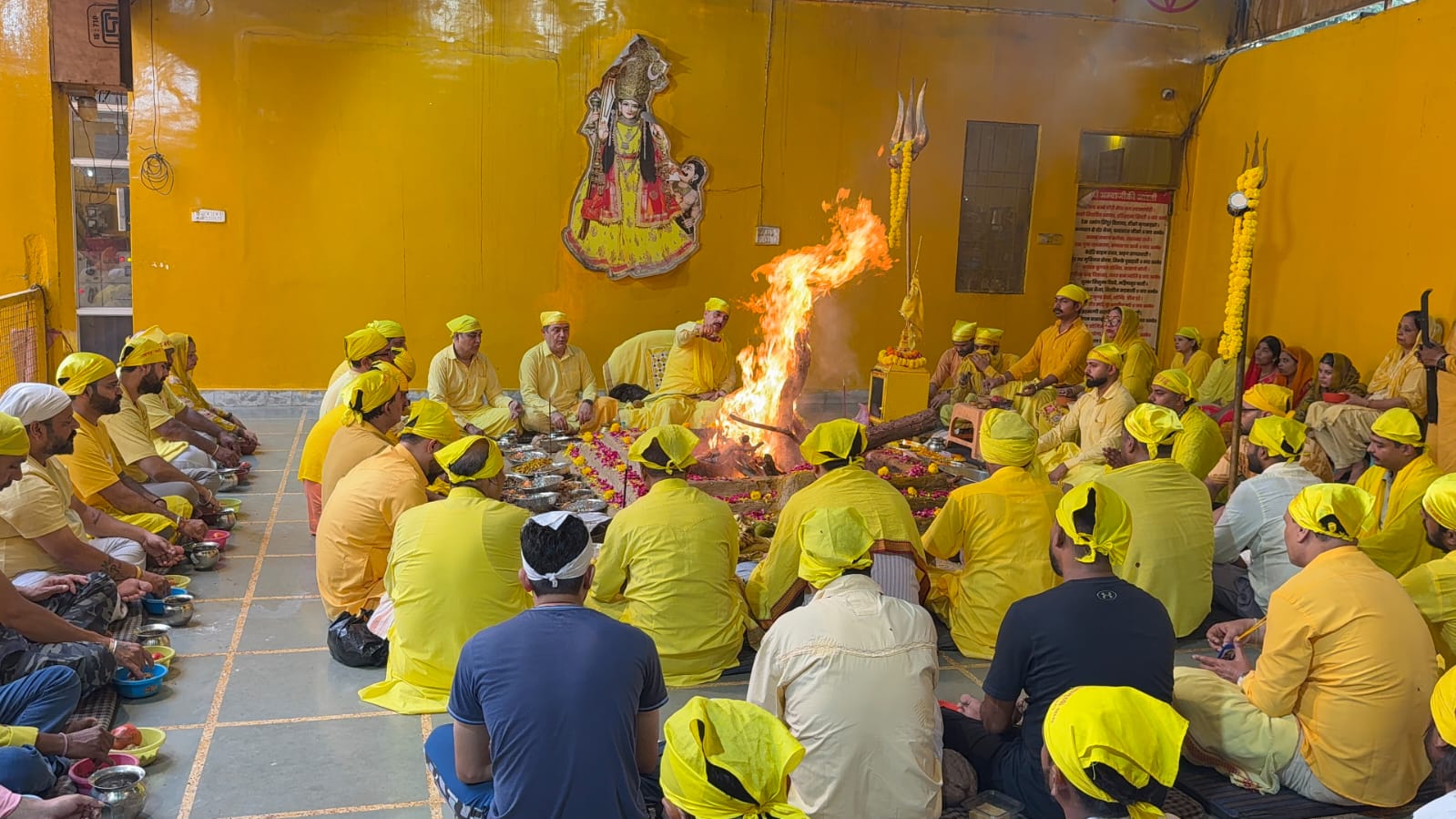 Maa Baglamukhi Dham Jalandhar