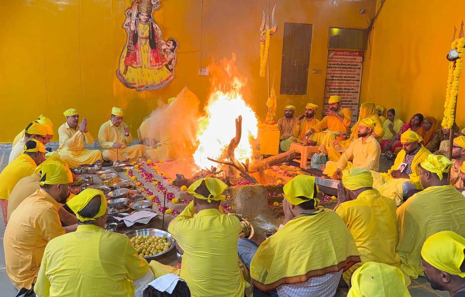 Maa Baglamukhi Dham Jalandhar