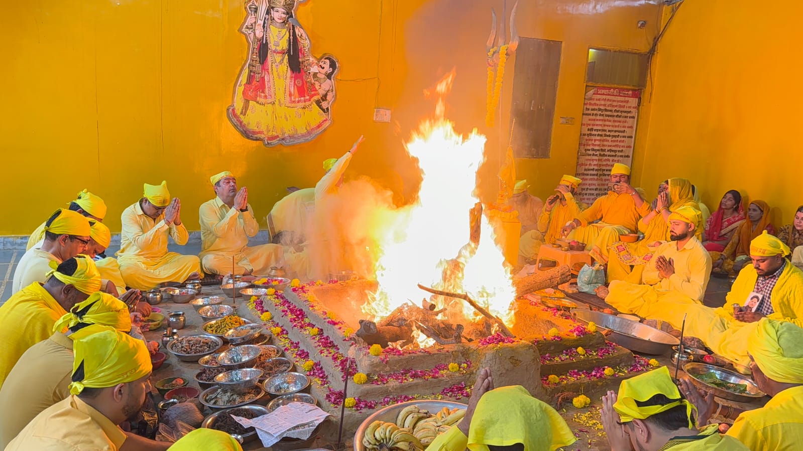 Maa Baglamukhi Dham Jalandhar