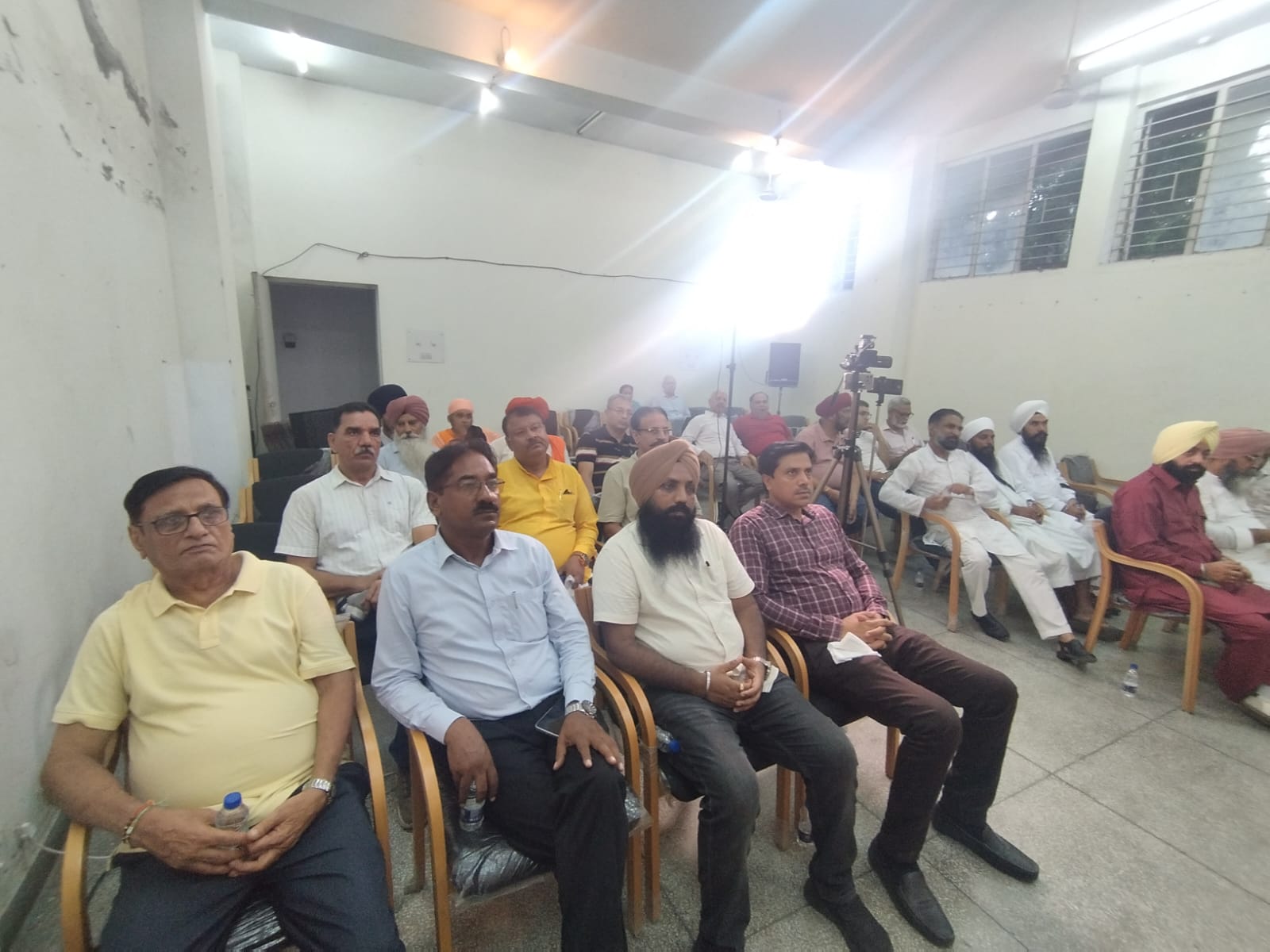 Nirmal Sampradaya Knowledge Heritage Seminar