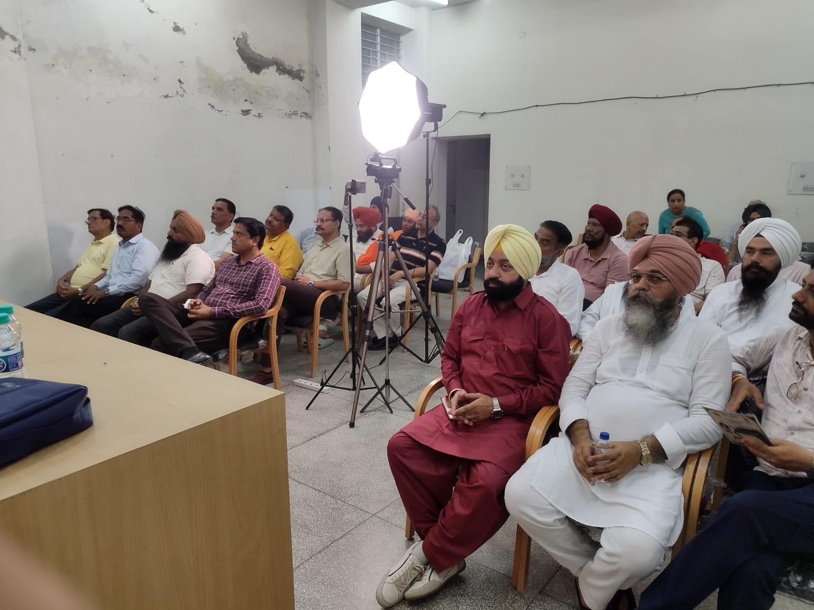 Nirmal Sampradaya Knowledge Heritage Seminar
