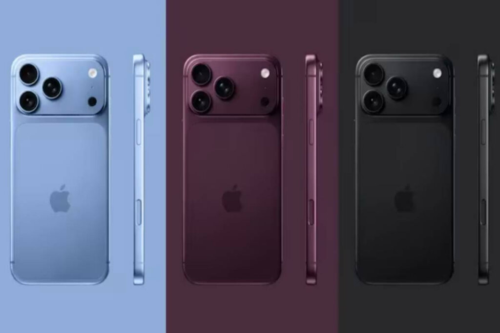 iPhone 18 Pro Max Launch : Apple फैंस के लिए खुशखबरी! iPhone 18 Pro Max लॉन्च से पहले कीमत और फीचर्स को लेकर बड़ा अपडेट