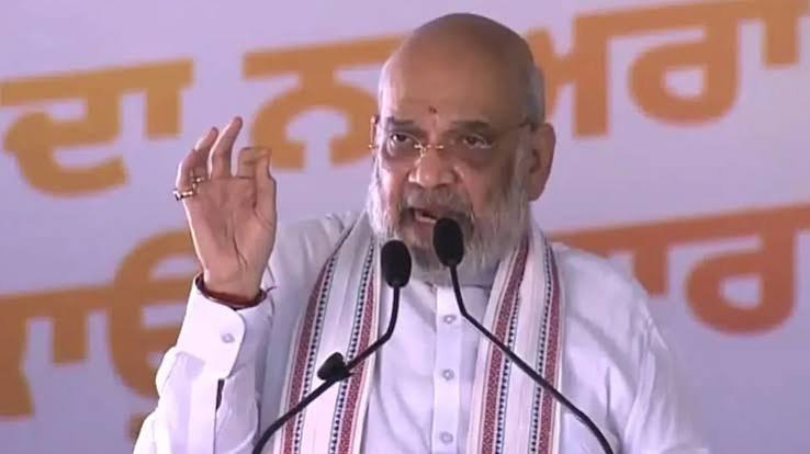 Amit Shah Punjab Rally : जालंधर में अमित शाह की ‘नशामुक्त पंजाब’ महारैली: 2029 तक ड्रग-फ्री पंजाब का दावा, AAP सरकार पर साधा निशाना Amit Shah Punjab Rally : जालंधर में अमित शाह की ‘नशामुक्त पंजाब’ महारैली: 2029 तक ड्रग-फ्री पंजाब का दावा, AAP सरकार पर साधा निशाना