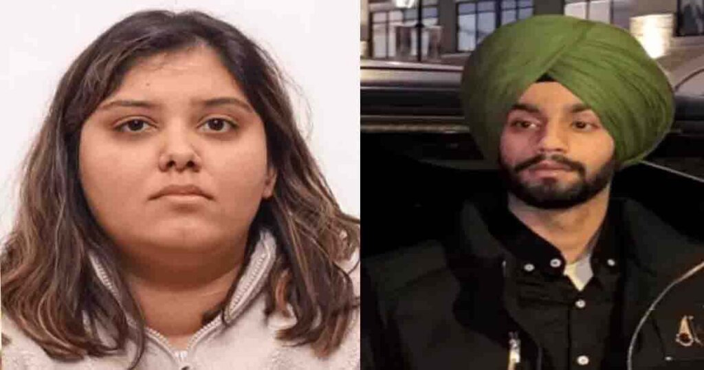 Canada Calgary Extortion Case Kanureet Kaur Arrested : कनाडा में पंजाबी युवती गिरफ्तार, WhatsApp पर धमकियों के बाद घर पर हुई थी फायरिंग; रंगदारी केस में बड़ा खुलासा