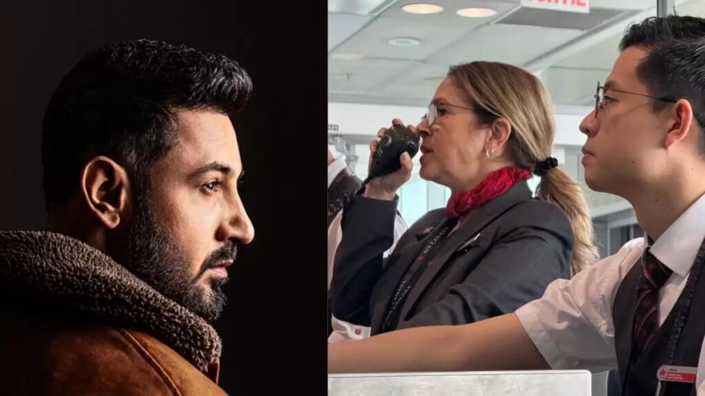 Gippy Grewal Business Class Seat Issue : बिजनेस क्लास का टिकट, मिली इकोनॉमी सीट! गिप्पी ग्रेवाल ने Air Canada पर उठाए सवाल Gippy Grewal Business Class Seat Issue : बिजनेस क्लास का टिकट, मिली इकोनॉमी सीट! गिप्पी ग्रेवाल ने Air Canada पर उठाए सवाल