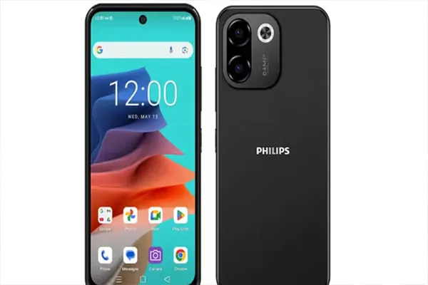 Philips S7221 5G Smartphone Launch : Philips की धमाकेदार वापसी! लॉन्च किया नया 5G स्मार्टफोन, बड़ी बैटरी और 64MP कैमरे से मचाएगा हलचल Philips S7221 5G Smartphone Launch : Philips की धमाकेदार वापसी! लॉन्च किया नया 5G स्मार्टफोन, बड़ी बैटरी और 64MP कैमरे से मचाएगा हलचल