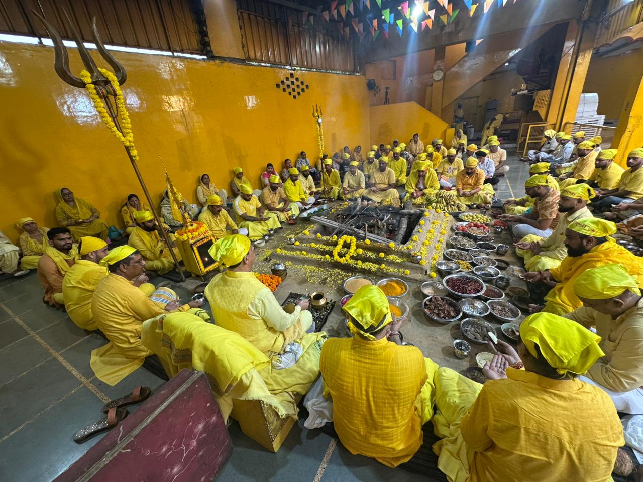 Maa Baglamukhi Dham Jalandhar