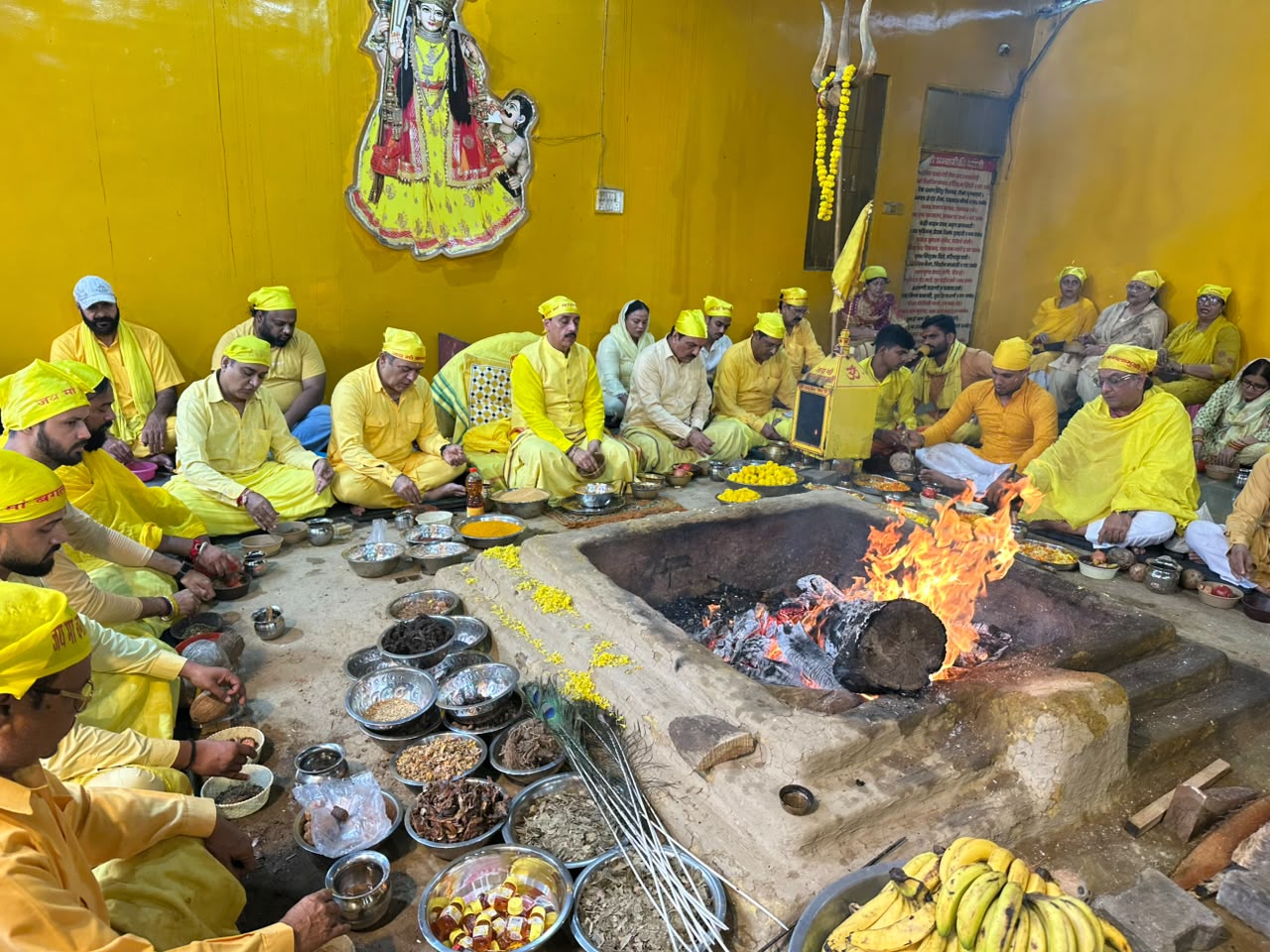 Maa Baglamukhi Dham Jalandhar