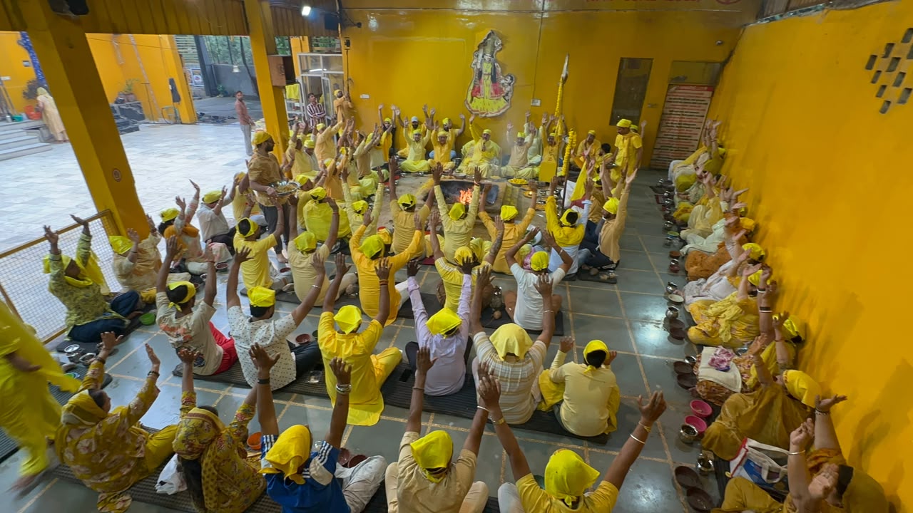Maa Baglamukhi Dham Jalandhar