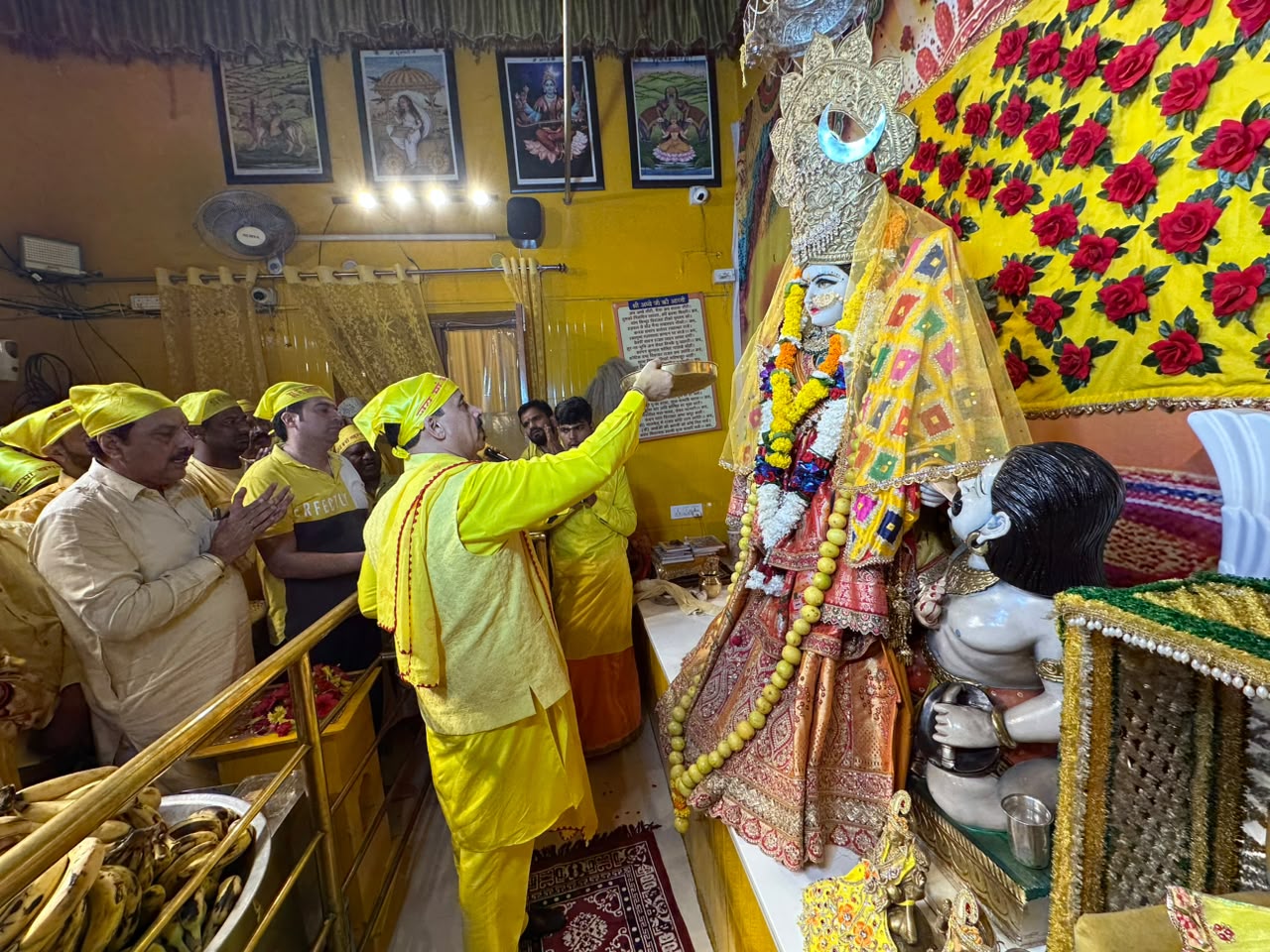 Maa Baglamukhi Dham Jalandhar
