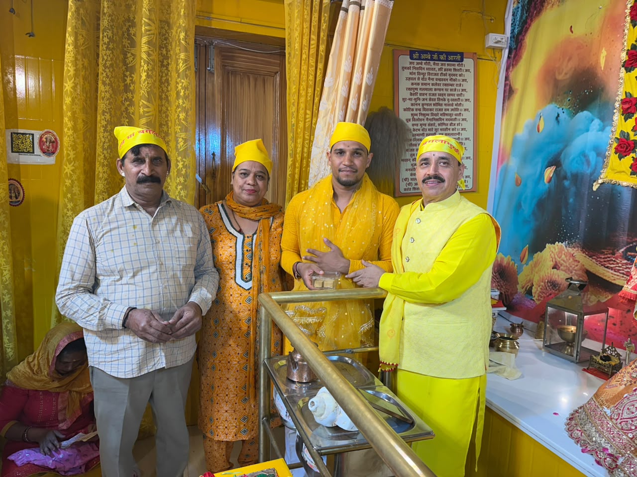 Maa Baglamukhi Dham Jalandhar