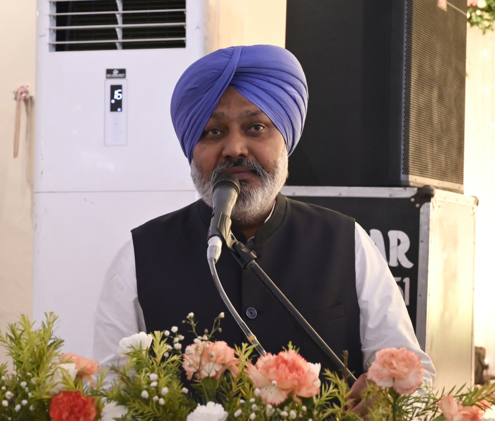 Former Minister Chunni Lal Bhagat Rasam Pagri Ceremony