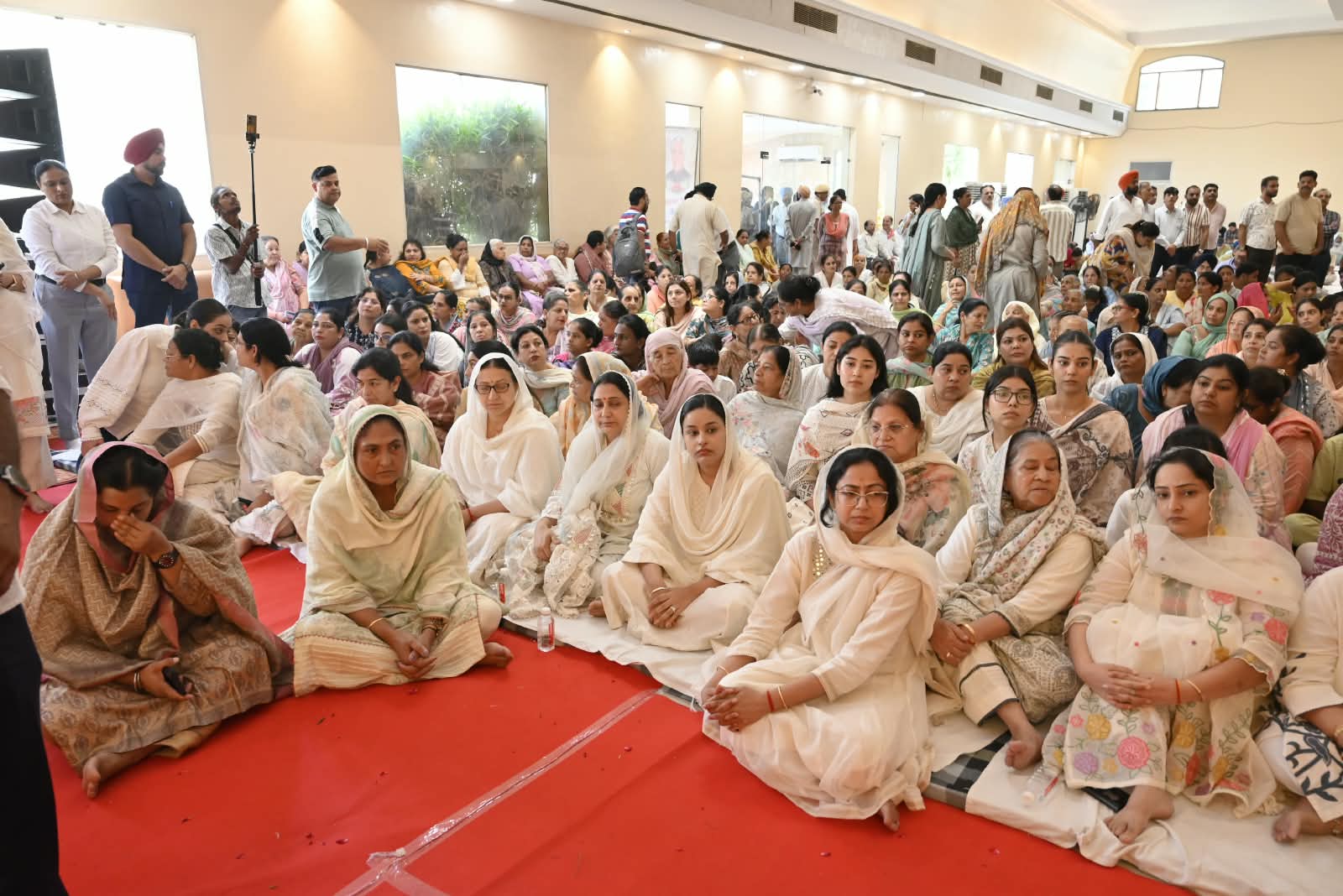 Former Minister Chunni Lal Bhagat Rasam Pagri Ceremony