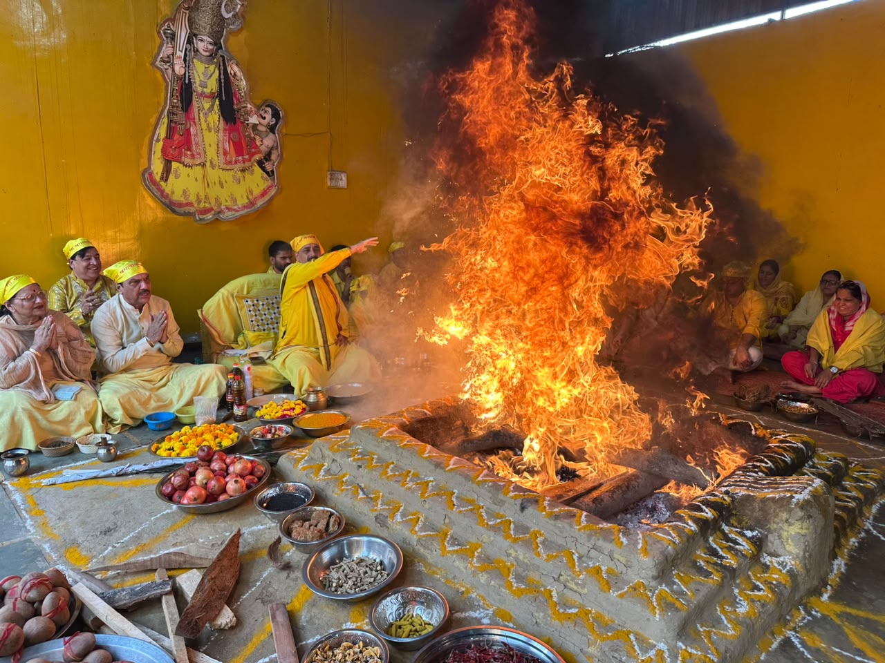 Maa Baglamukhi Dham Jalandhar 