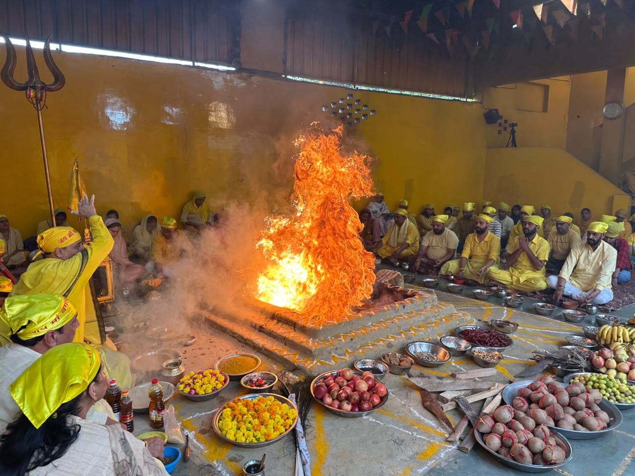 Maa Baglamukhi Dham Jalandhar 