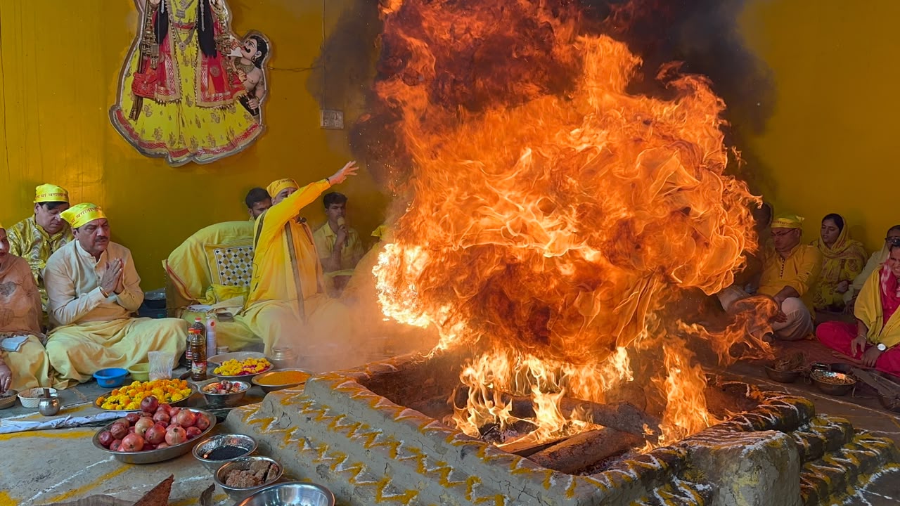 Maa Baglamukhi Dham Jalandhar 