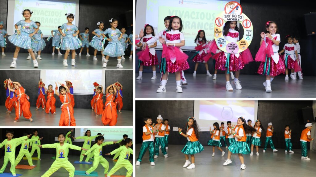 Vivacious Vibrance 2026–27 : ‘नन्हे कदम, सशक्त भारत’ की थीम पर ‘विवेशियस वाइब्रेंस 2026–27’ में Innocent Hearts School, लोहारां के नन्हे-मुन्नों ने बिखेरी चमक Vivacious Vibrance 2026–27 : ‘नन्हे कदम, सशक्त भारत’ की थीम पर ‘विवेशियस वाइब्रेंस 2026–27’ में Innocent Hearts School, लोहारां के नन्हे-मुन्नों ने बिखेरी चमक