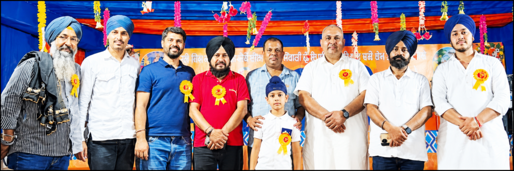Baba Sodal Mela 2026 : बाबा सोढल मेले में शिरोमणि अकाली दल जालंधर उत्तरी हलके की जत्थेबंदी आज होगा नतमस्तक, मंच लगा कर करेंगे सबका स्वागत 