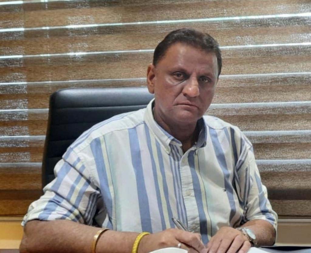 BJP Appoints Kamaljit Hair as State Coordinator of NRI Cell : कमलजीत सिंह हेयर को भाजपा ने सौंपी बड़ी जिम्मेदारी, NRI सेल के प्रदेश कोऑर्डिनेटर नियुक्त BJP Appoints Kamaljit Hair as State Coordinator of NRI Cell : कमलजीत सिंह हेयर को भाजपा ने सौंपी बड़ी जिम्मेदारी, NRI सेल के प्रदेश कोऑर्डिनेटर नियुक्त