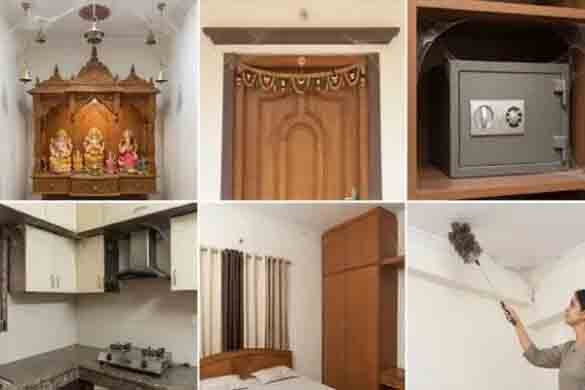 Diwali Home Cleaning Tips : दिवाली से पहले घर की सफाई करते समय न करें ये 7 गलतियां, वास्तु के इन नियमों का रखें ध्यान Diwali Home Cleaning Tips : दिवाली से पहले घर की सफाई करते समय न करें ये 7 गलतियां, वास्तु के इन नियमों का रखें ध्यान
