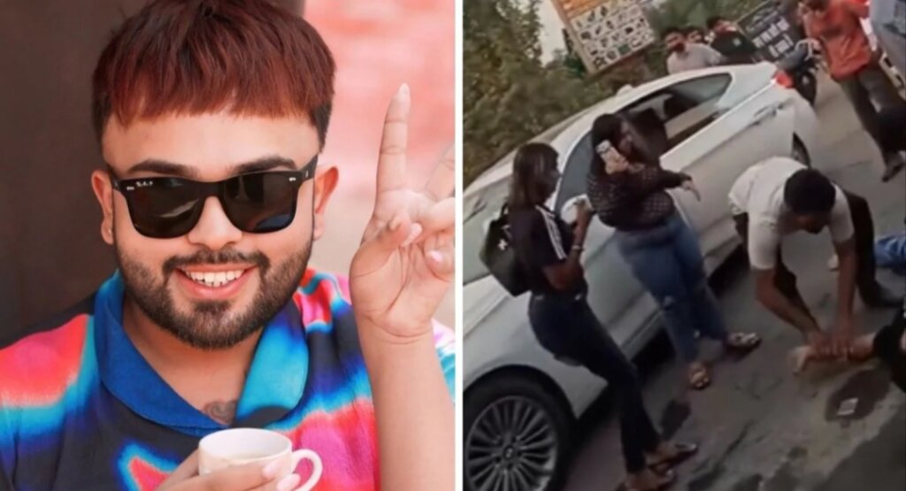 Mad Sandhu Murder in Amritsar : अमृतसर में दिनदहाड़े मर्डर, सोशल मीडिया इन्फ्लुएंसर की सरेआम गोली मारकर हत्या Mad Sandhu Murder in Amritsar : अमृतसर में दिनदहाड़े मर्डर, सोशल मीडिया इन्फ्लुएंसर की सरेआम गोली मारकर हत्या