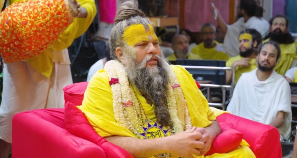 Premanand Maharaj Ashram Controversy : संत प्रेमानंद महाराज की सुरक्षा को लेकर बढ़ी चिंता, Z+ सुरक्षा की मांग; CM को भेजा गया पत्र