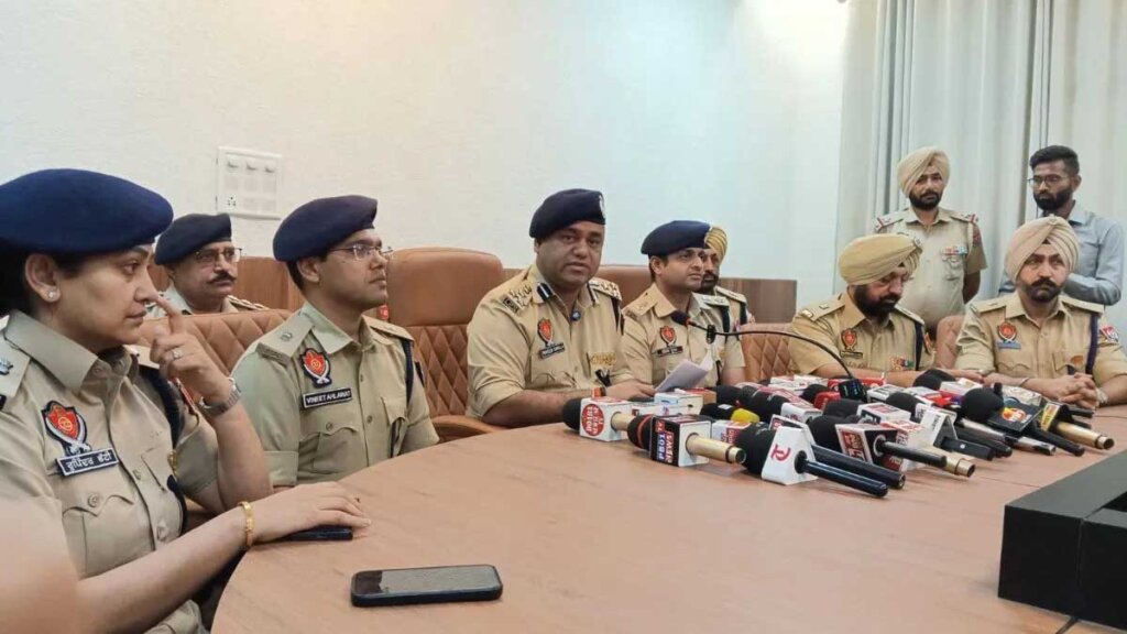 LPU Violence : LPU बवाल में पुलिस का बड़ा एक्शन, 9 गिरफ्तार; 20 आरोपियों की पहचान, कई राज्यों में छापेमारी