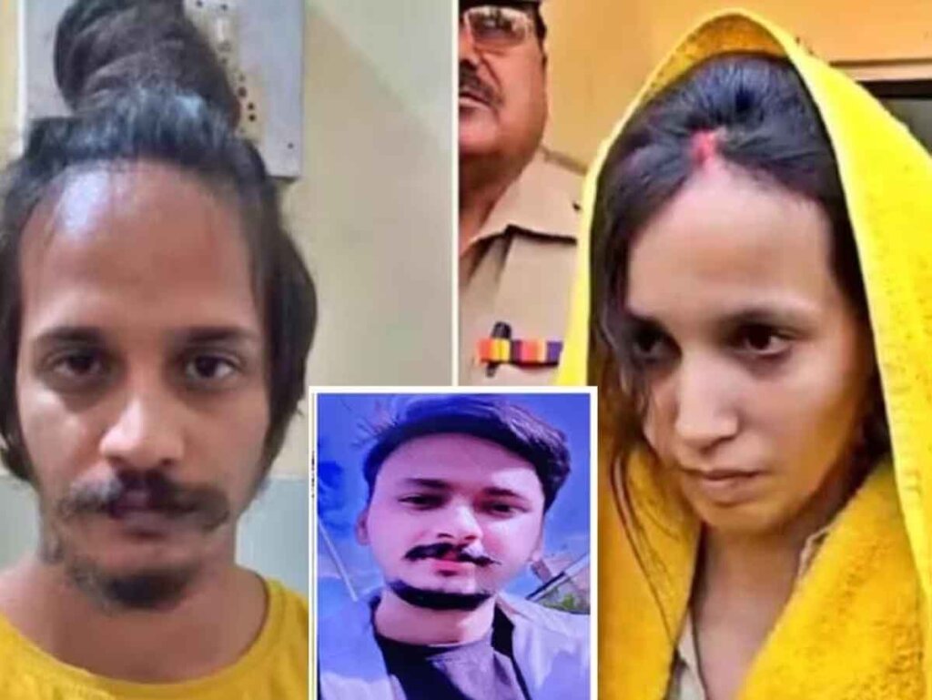 Meerut Blue Drum Murder Case : मेरठ नीले ड्रम हत्याकांड में बड़ा फैसला: मुस्कान और साहिल को फांसी की सजा