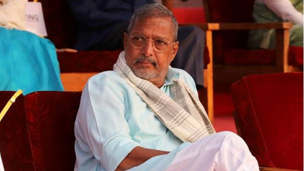Nana Patekar Death : नाना पाटेकर का 75 साल की उम्र में निधन, भारतीय सिनेमा ने खोया एक बेमिसाल कलाकार Nana Patekar Death : नाना पाटेकर का 75 साल की उम्र में निधन, भारतीय सिनेमा ने खोया एक बेमिसाल कलाकार