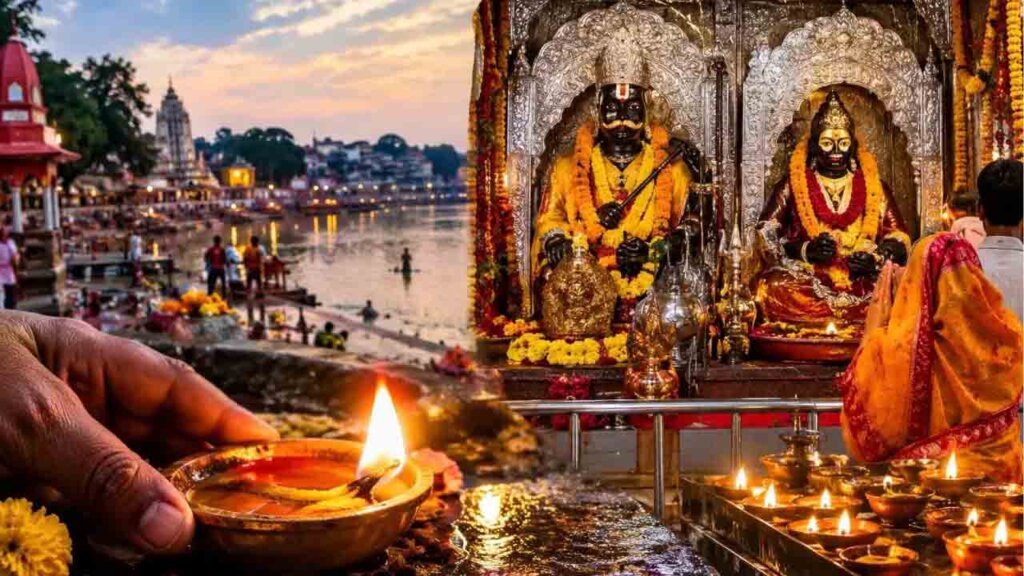 Ujjain Dharmraj Chitragupta Temple : उज्जैन के इस मंदिर में लोग मांगते हैं ‘मौत’, दीया जलाते ही 24 घंटे में मोक्ष मिलने की है मान्यता!