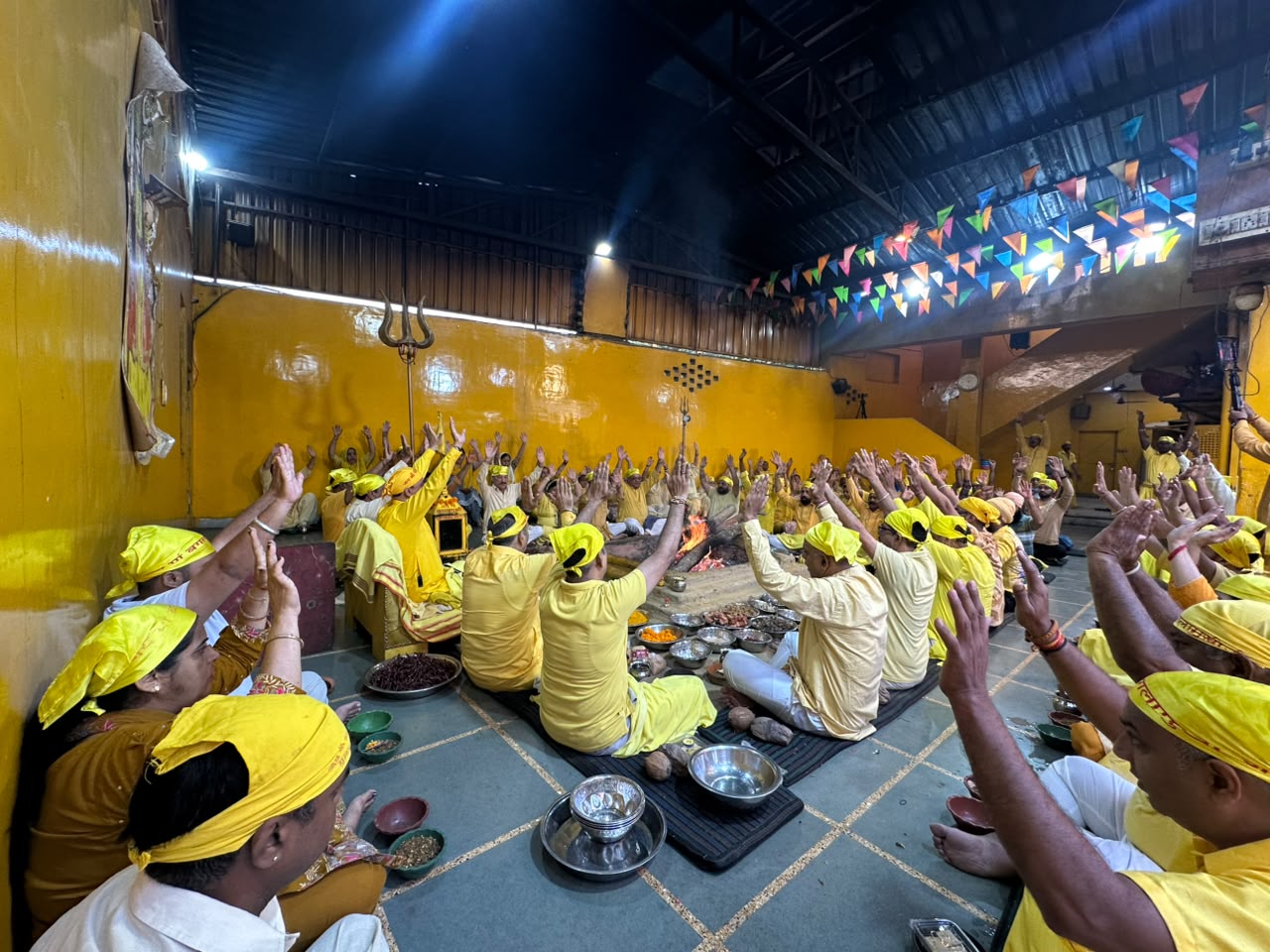 Maa Baglamukhi Dham Jalandhar