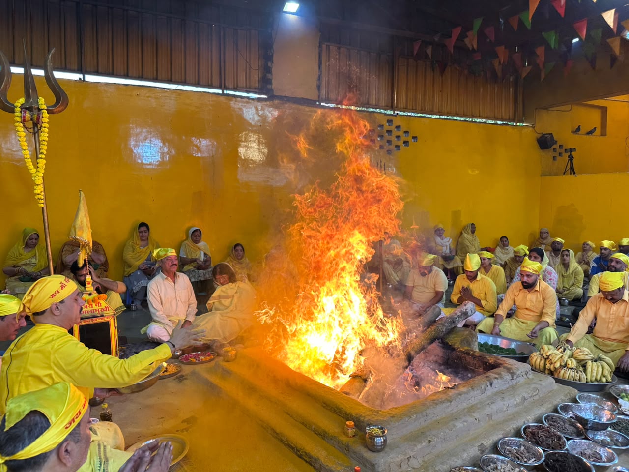 Maa Baglamukhi Dham Jalandhar