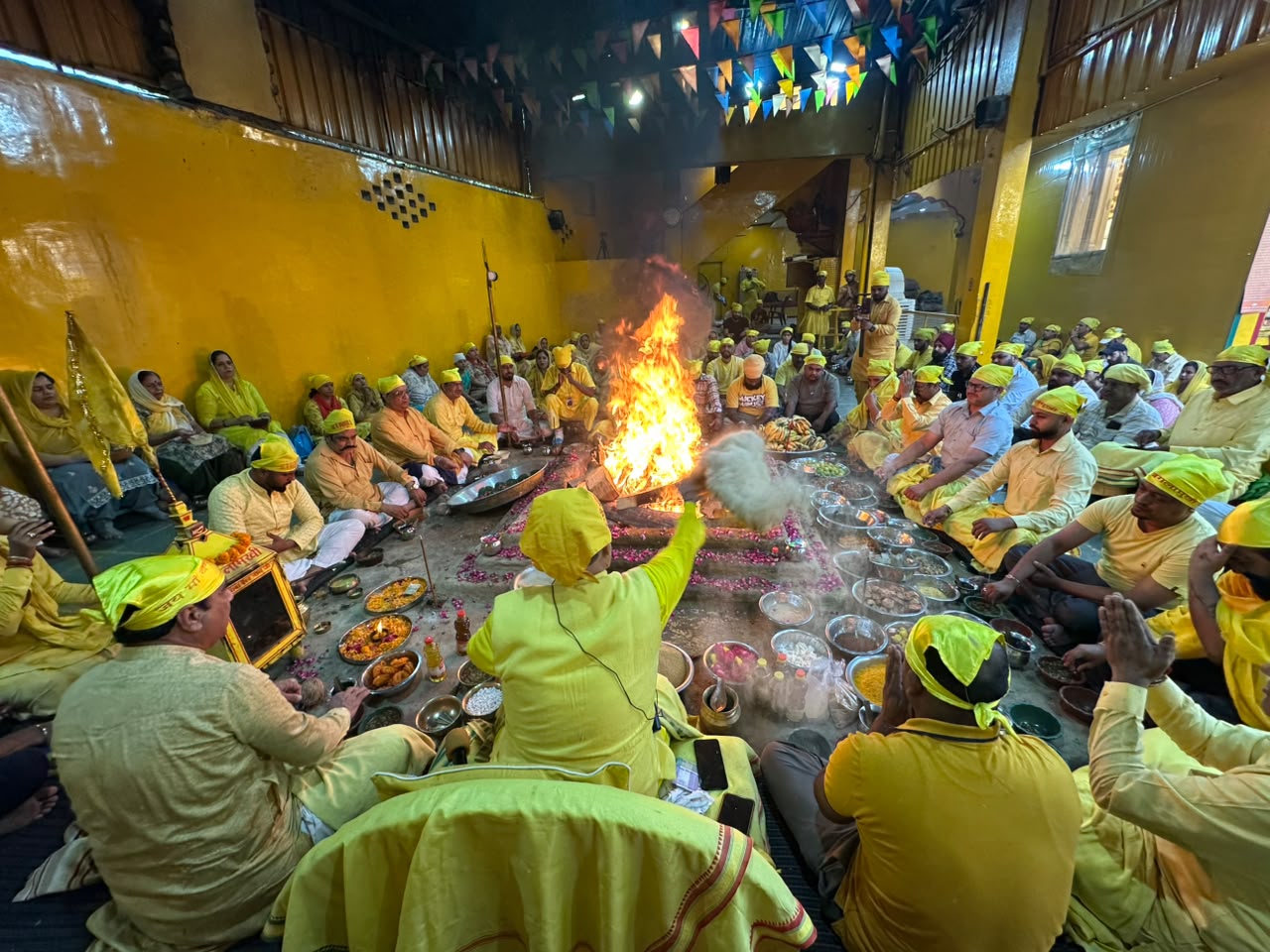 Maa Baglamukhi Dham Jalandhar