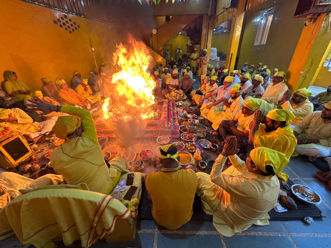 Maa Baglamukhi Dham Jalandhar