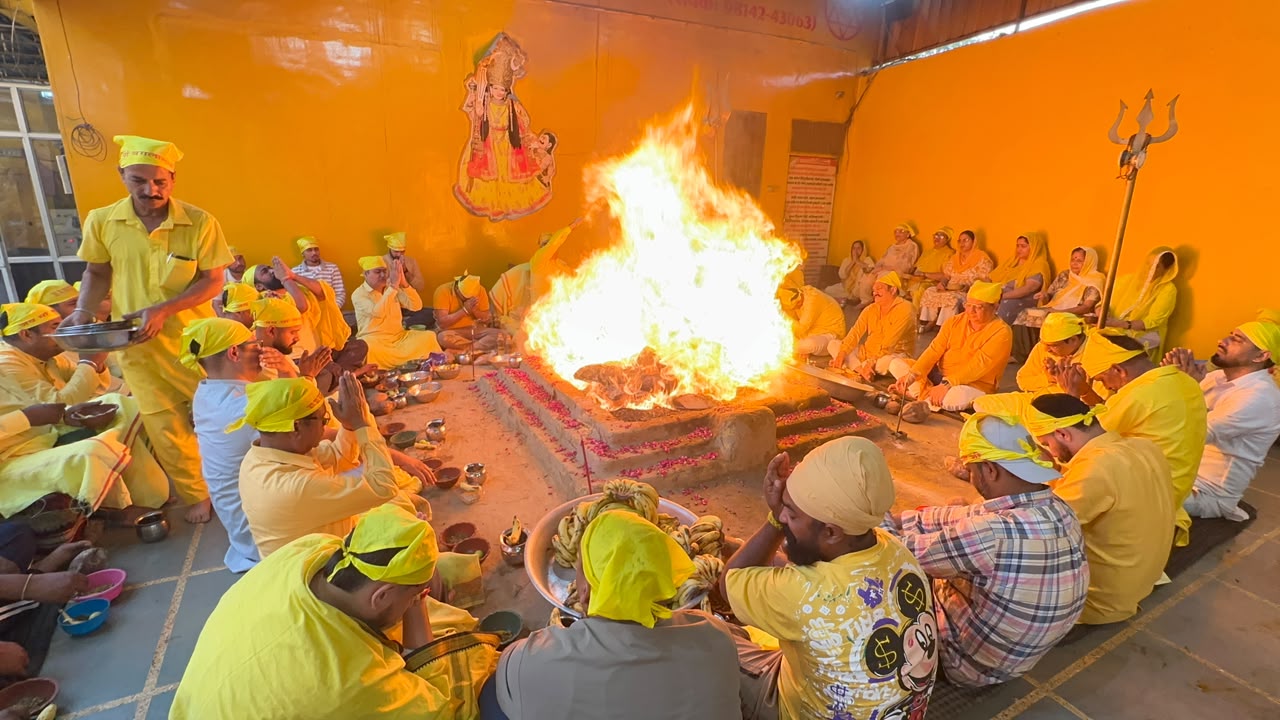 Maa Baglamukhi Dham Jalandhar