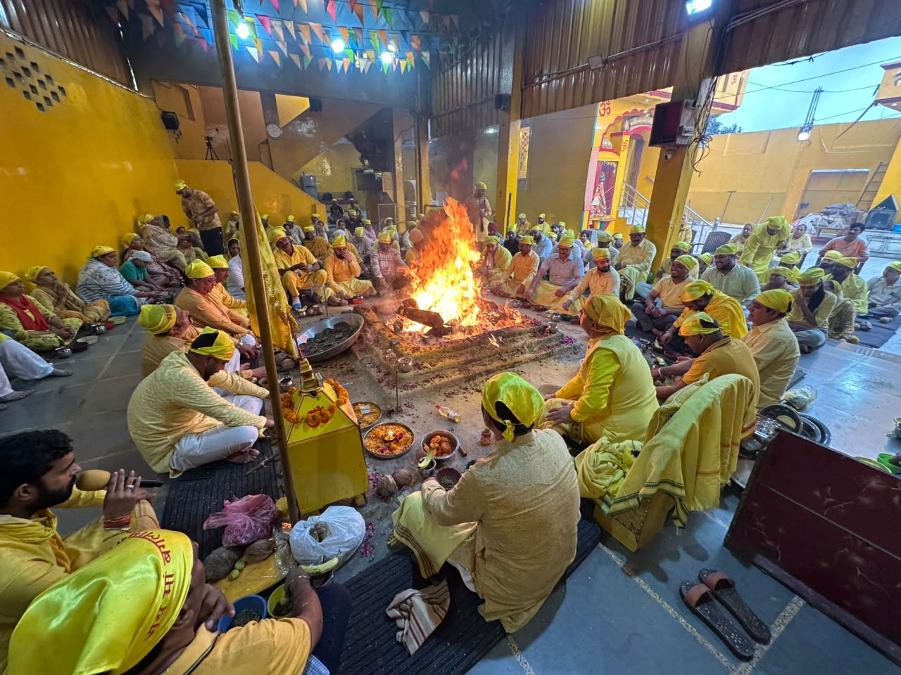 Maa Baglamukhi Dham Jalandhar