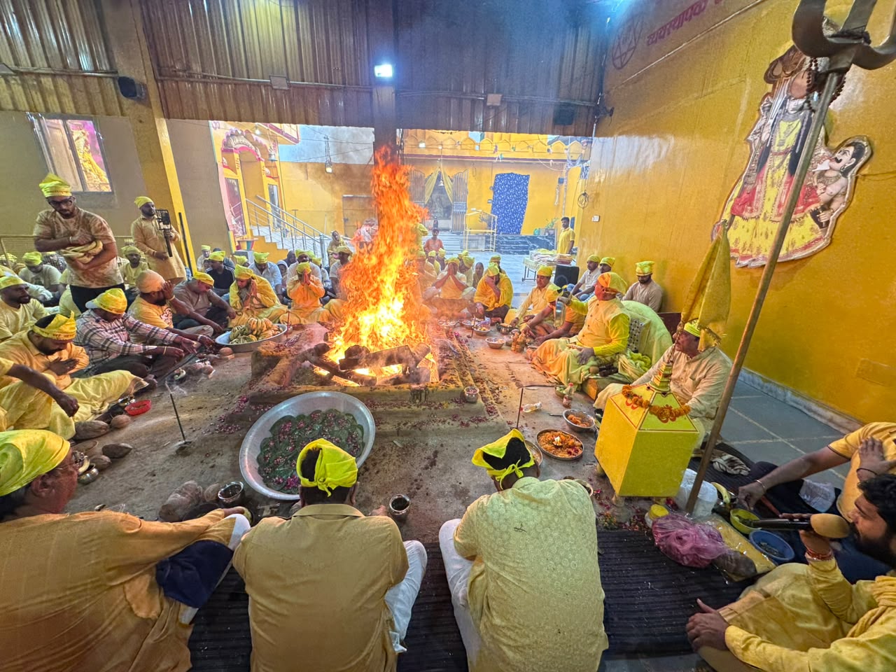 Maa Baglamukhi Dham Jalandhar