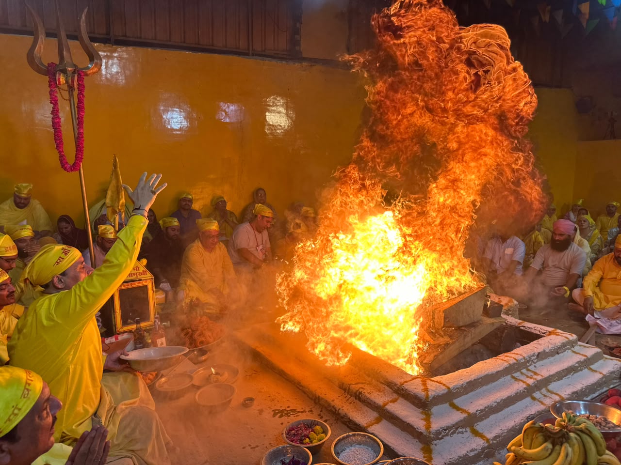 Maa Baglamukhi Dham Jalandhar