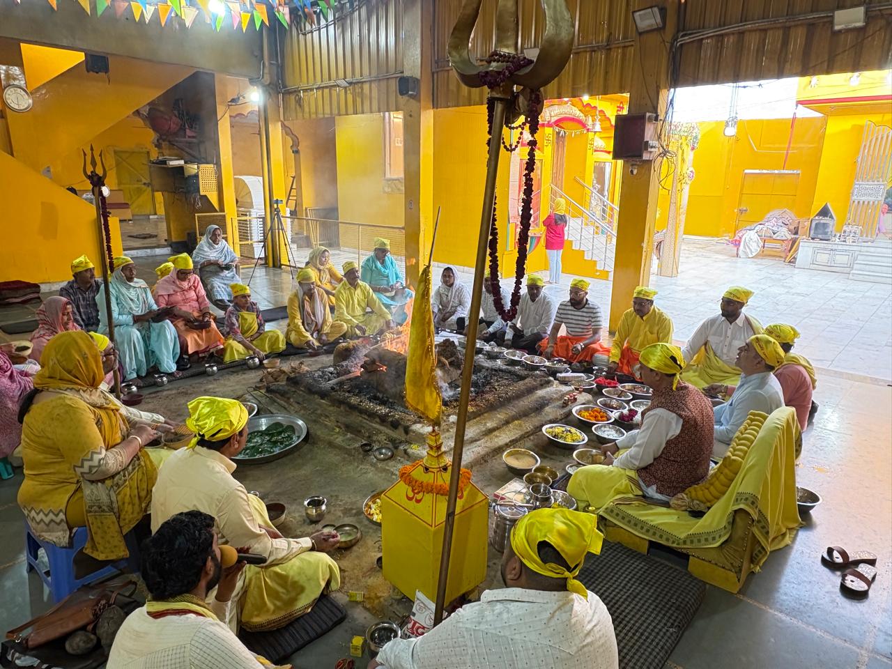 Maa Baglamukhi Dham Jalandhar