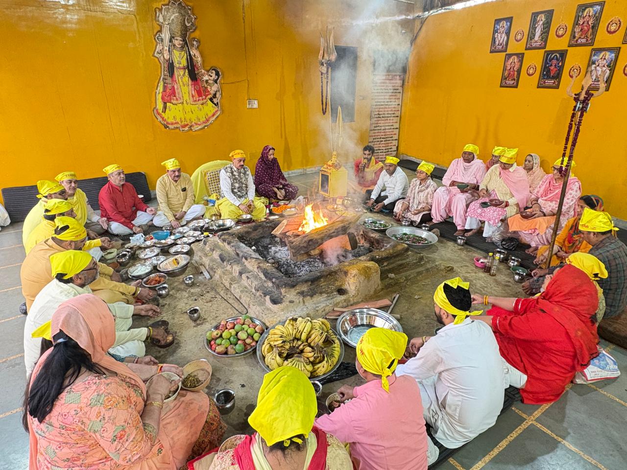 Maa Baglamukhi Dham Jalandhar