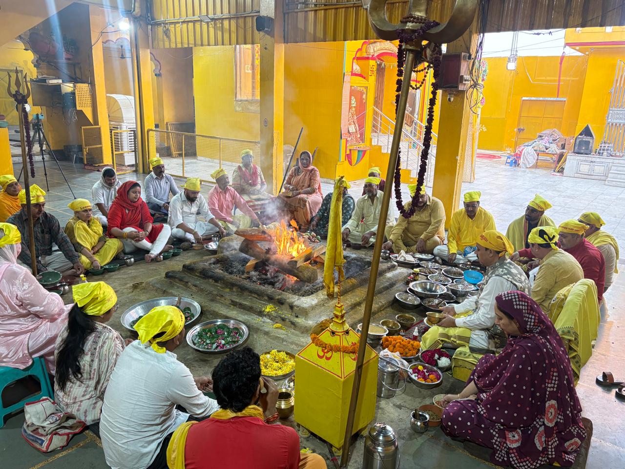 Maa Baglamukhi Dham Jalandhar