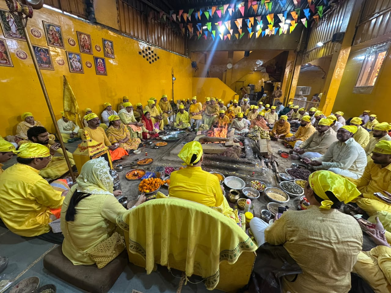 Maa Baglamukhi Dham Jalandhar