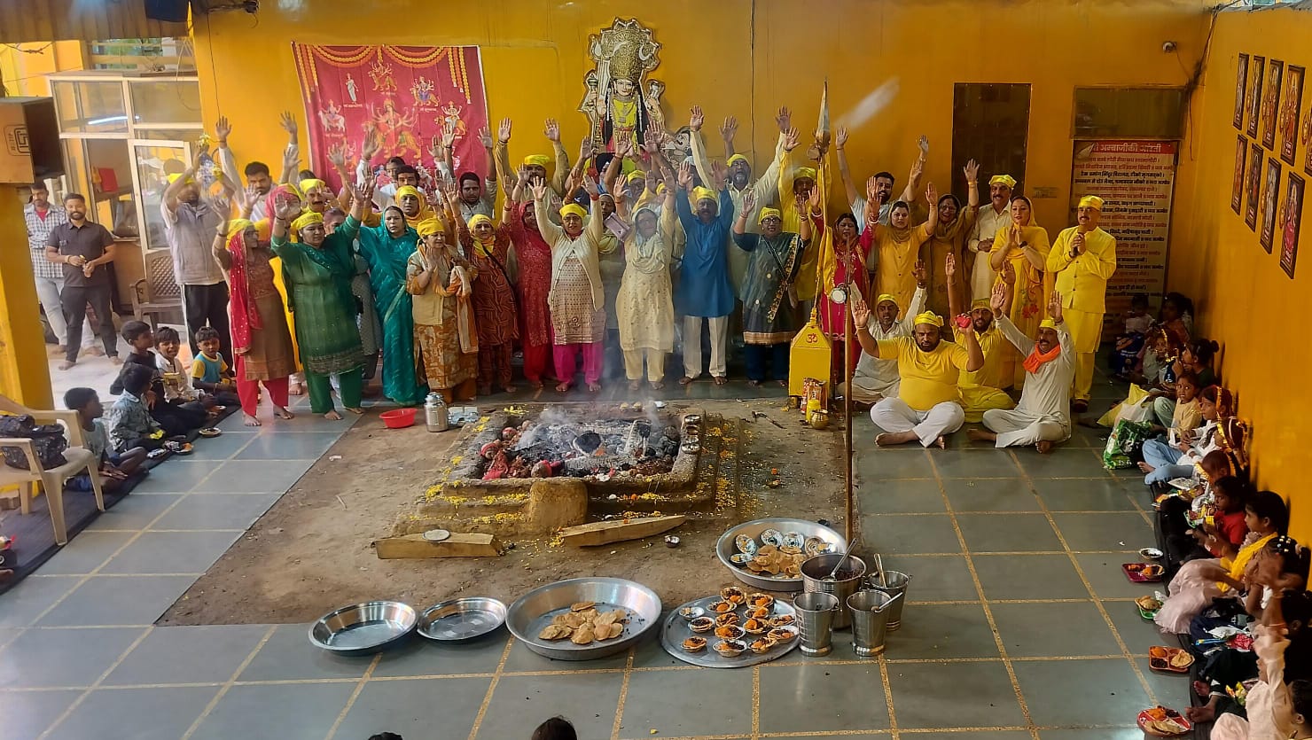 Maa Baglamukhi Dham Jalandhar