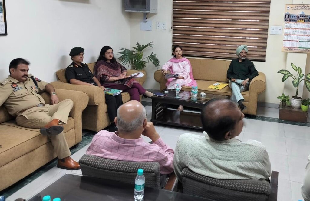 Agniveer Recruitment Rally Jalandhar : जालंधर में अग्निवीर भर्ती रैली की तैयारियां तेज, 14 से 22 नवंबर तक होगा आयोजन