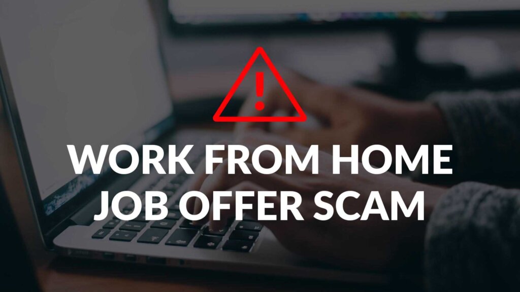Work From Home Cyber Fraud : इंस्टाग्राम पर दिखा ‘वर्क फ्रॉम होम’ का सपना, महिला से 1.88 लाख रुपये की साइबर ठगी